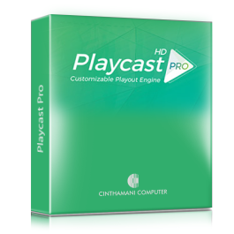 Playcast Pro HD