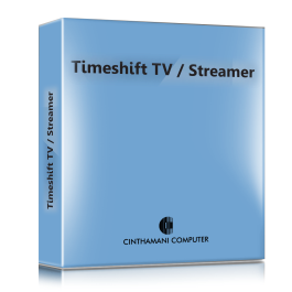 Time Shift Streamer
