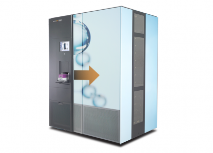 Spectra T950 tape library